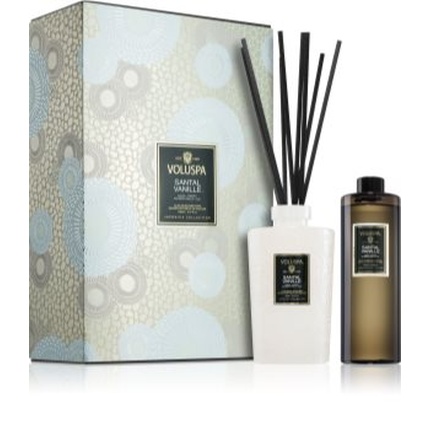 Eau De Parfum Voluspa Japonica Santal Vanille