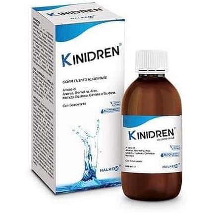 БАД Nalkein Kinidren со вкусом ананаса