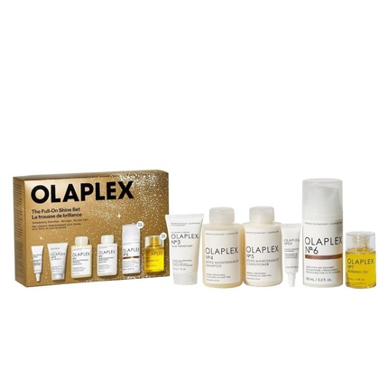 Набор для ухода за волосами Olaplex