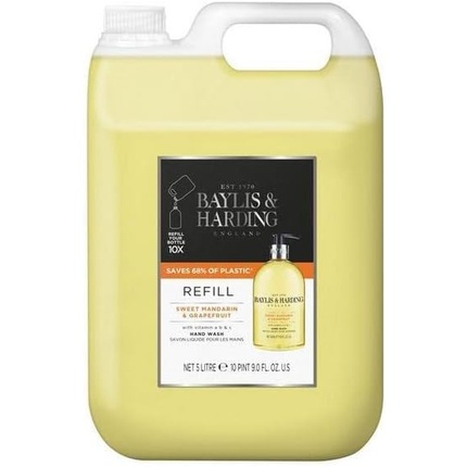 Запасное средство для мытья рук Baylis & Harding