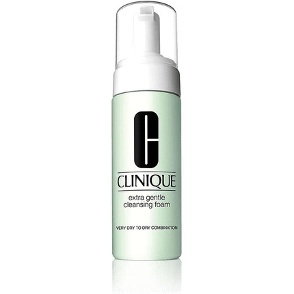 Очищающая пенка Clinique Extra Gentle Cleansing Foam