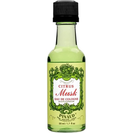 Eau De Cologne Clubman Pinaud Citrus Musk