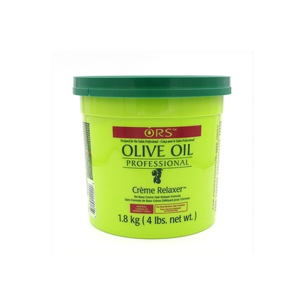 Крем-выпрямитель Orsay Olive Oil Professional Creme Relaxer