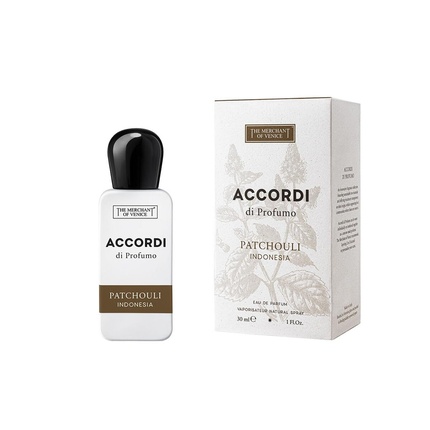 Eau De Parfum The Merchant Of Venice Patchouli Indonesia