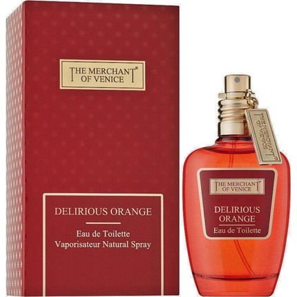 Одеколон The Merchant Of Venice Delirious Orange