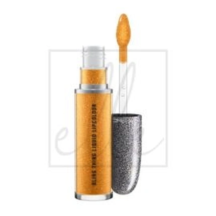 Жидкая губная помада MAC Cosmetics Bling Thing