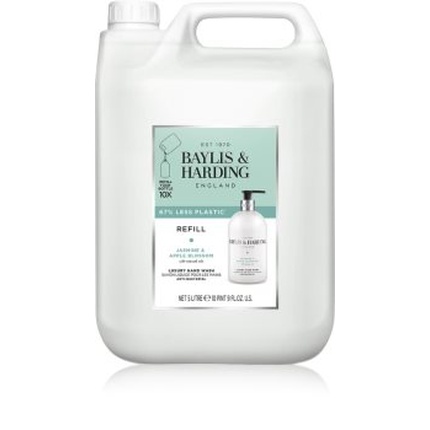 Жидкое мыло с дозатором Baylis & Harding Жасмин и Цветок Яблони