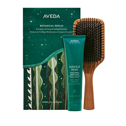 Наборы для ухода за волосами Aveda Botanical Repair Укрепление и разглаживание Основные средства для укладки Подарочный набор