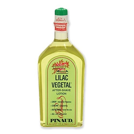 Aftershave Lotion Clubman Pinaud Clubman Pinaud Lilac Vegetal