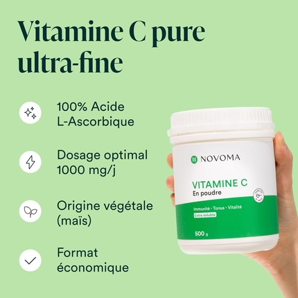 Сыворотка с витаминами Nuvomed Novoma