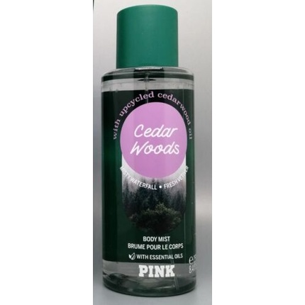 Ароматный спрей для тела Victoria's Secret Cedar Woods