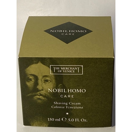 Крем для бритья The Merchant Of Venice Nobil Homo Shaving Cream Colonia Veneziana