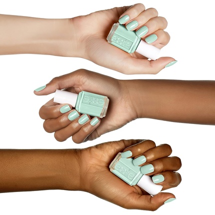 Nail Polish Essie Original Nail Polish 99 Mint Candy Apple Green Nail Polish