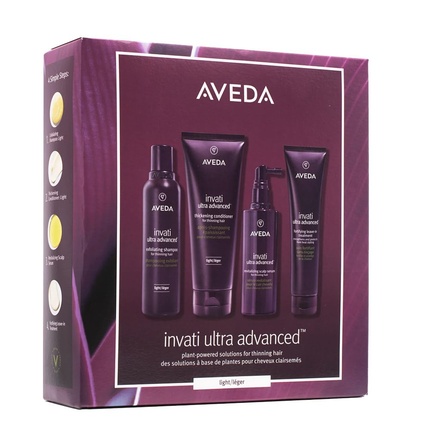 Набор для ухода за волосами Aveda Invati Ultra Advanced Light Set