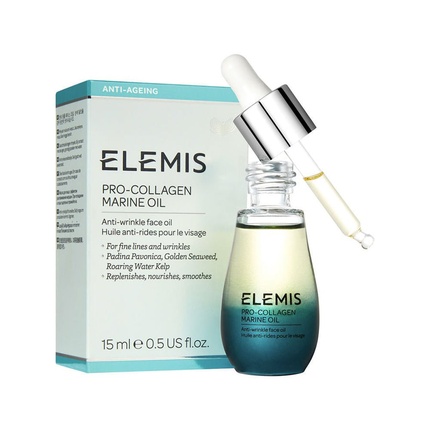 Набор для ухода за кожей лица Elemis Pro-Collagen Marine Oil