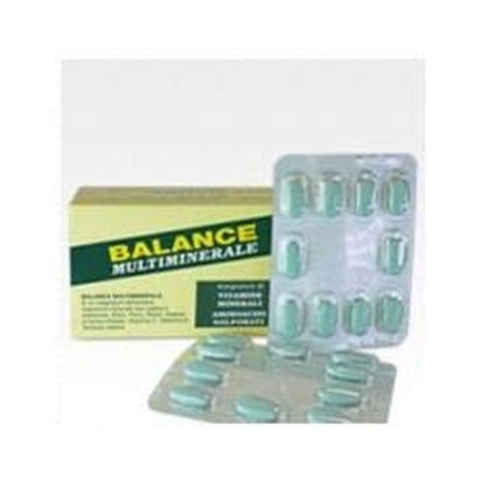 Таблетки Quality Farmac Balance