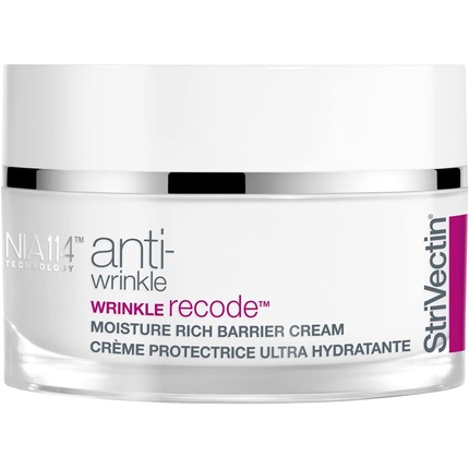 Moisture Rich Barrier Cream Strivectin Wrinkle Recode