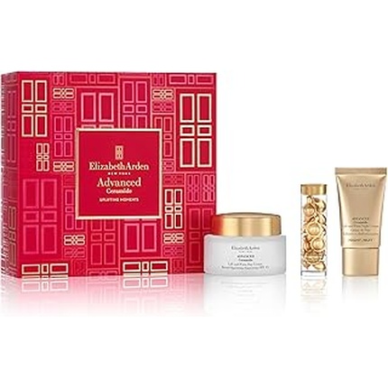 Набор для ухода за лицом Elizabeth Arden Ceramide Lift And Firm Cream Youth Restoring Set