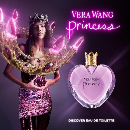 Туалетная вода Vera Wang Princess