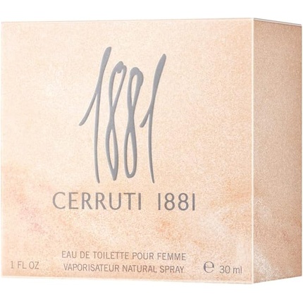 Туалетная вода CERRUTI 1881
