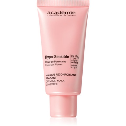Увлажняющая маска Academie Scientifique De Beaute Hypo-Sensitive Успокаивающая маска для лица