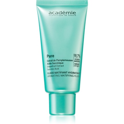 Увлажняющий матирующий лосьон для лица Academie Scientifique De Beaute Pure Hydrating Mattifying Lotion