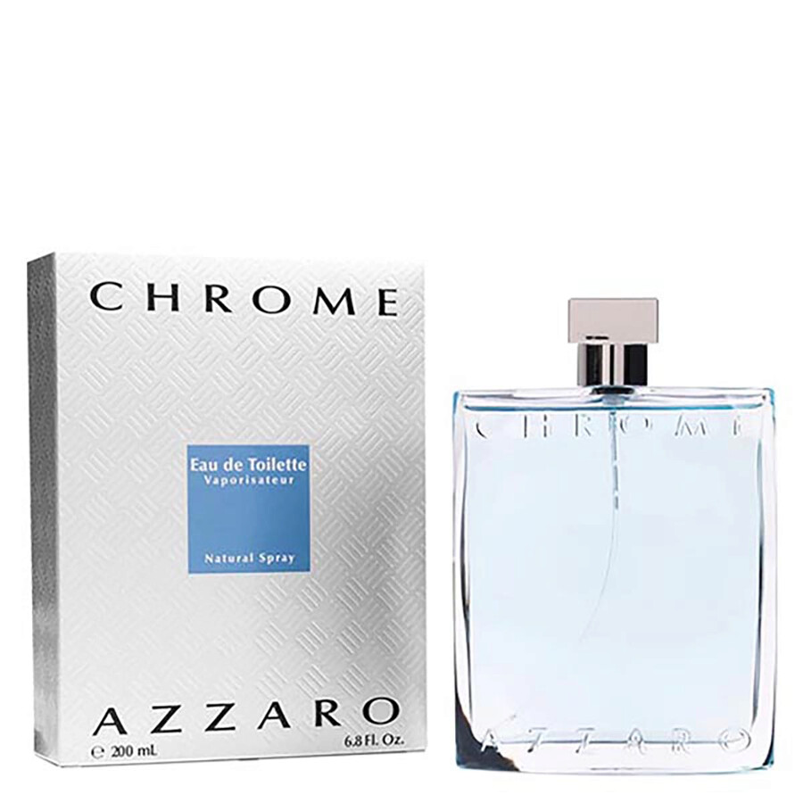 Eau de Toilette Azzaro Chrome