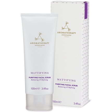Маска-скраб для лица Aromatherapy Associates