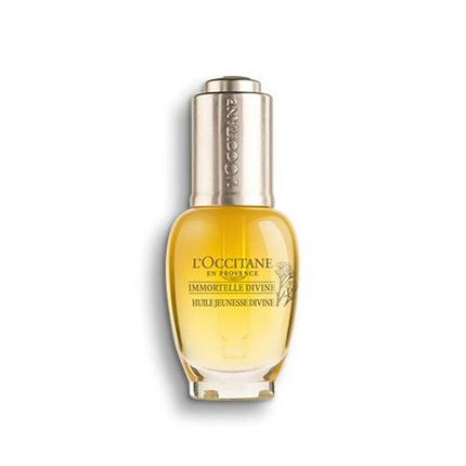 Омолаживающее масло для кожи L'Occitane Immortelle Divine Youth Oil