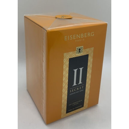 Eau De Parfum Eisenberg Les Orientaux Latins Secret II Jardin des Sens