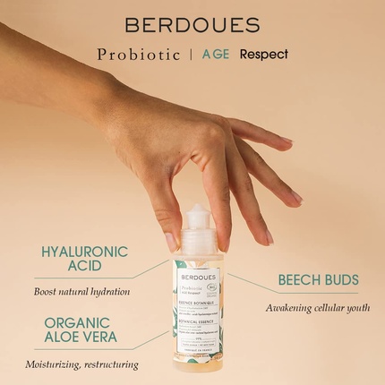 Антивозрастная сыворотка Berdoues Age Respect Botanical Essence
