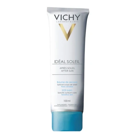 Бальзам Vichy After Sun