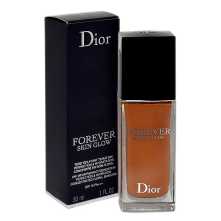 Тональный крем Foundation Christian Dior Diorskin Forever Skin Glow Fluid Foundation Spf 20
