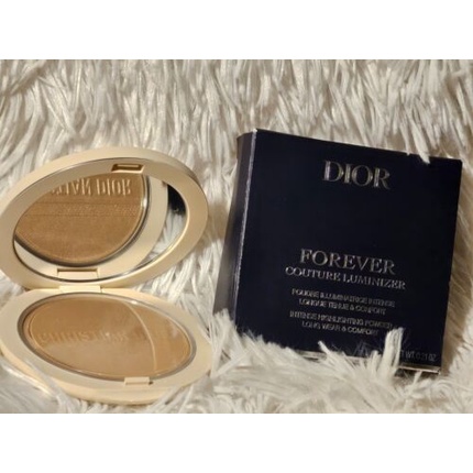 Пудра-хайлайтер Christian Dior Forever Couture Luminizer Intense