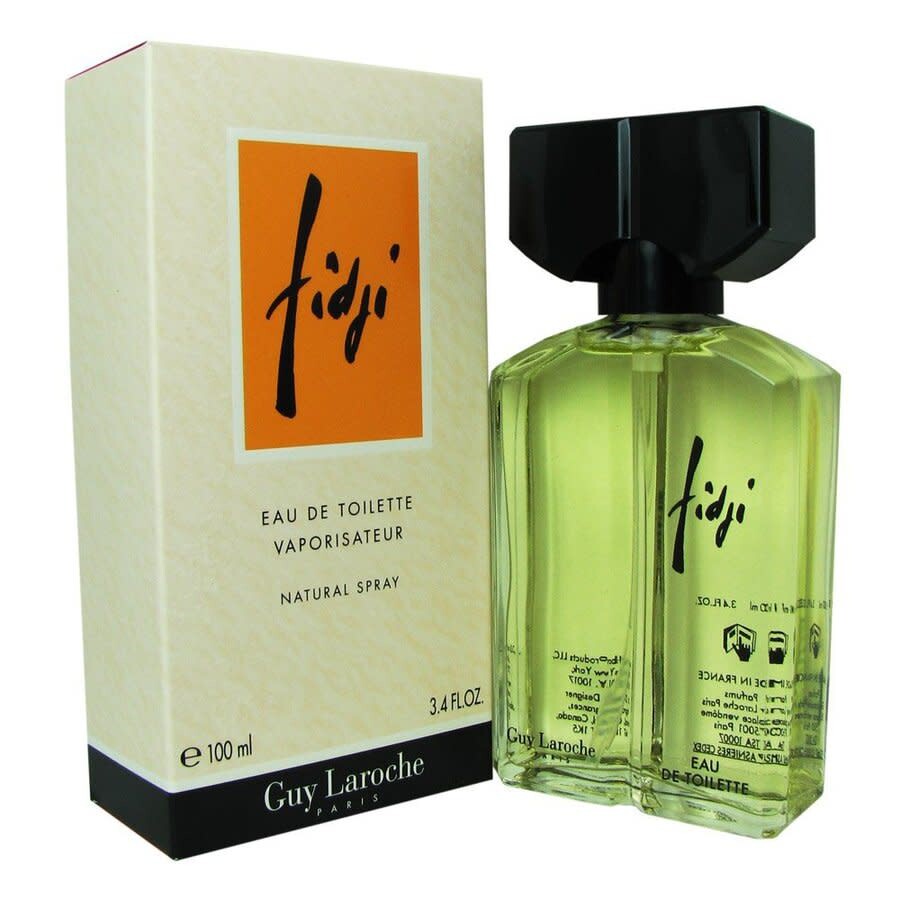 Eau De Toilette Guy Laroche Fidji