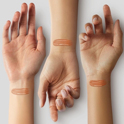 Тональная основа Foundation Emporio Armani Luminous Silk
