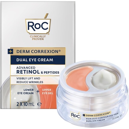 Крем для глаз Rocawear Derm Correxion