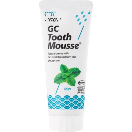 Защитный реминерализующий крем gc2b GC Tooth Mousse