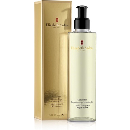 Очищающее масло Elizabeth Arden