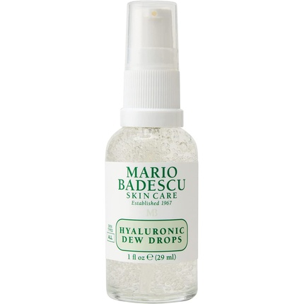 Сыворотка Mario Badescu Hyaluronic Dew Drops