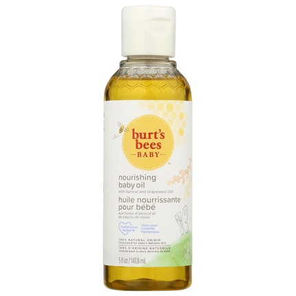 Детское масло Burt's Bees Питательное