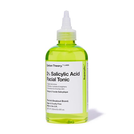 Tonic Carbon Theory Supacylic Тоник для кожи