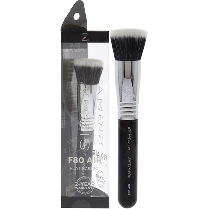 Кисть для тональной основы Sigma Beauty Sigma F82 Round Kabuki