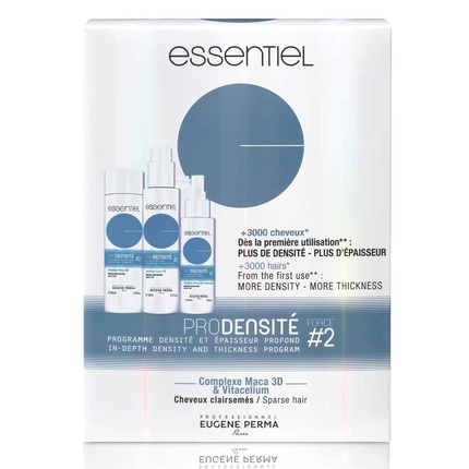 Набор по уходу за руками Eugene Perma Important Kit Pro 2 Density