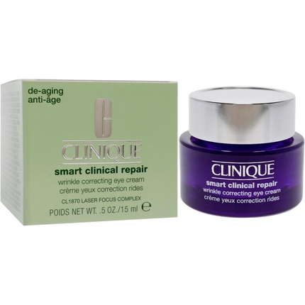 Крем для глаз Clinique Smart Clinical Repair