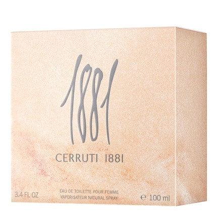 Туалетная вода Nino Cerruti 1881 Pour Femme