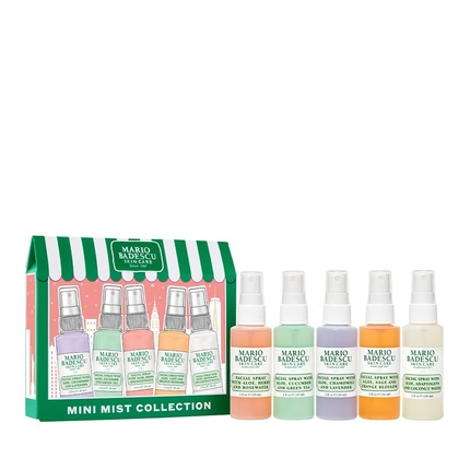 Коллекция спреев для лица Mario Badescu Мини-набор спреев