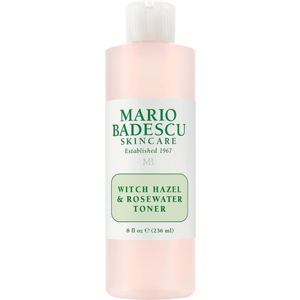 Тоник Mario Badescu с гамамелисом и розовой водой