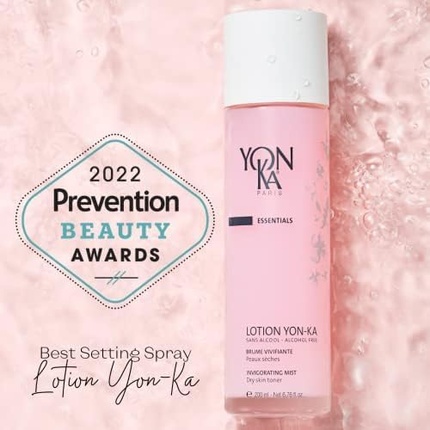 Тонизирующий спрей Yonka Lotion для сухой и чувствительной кожи