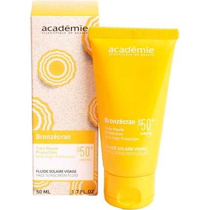 Солнцезащитная Эмульсия Для Лица SPF 50 Очень Высокая Защита
